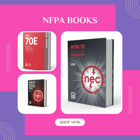 NFPA BOOKS